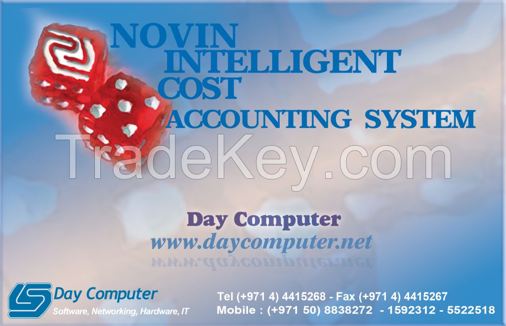 Novin Intelligent Accounting Software