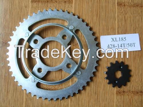 motorcycle sprocket 