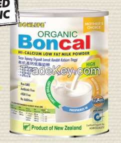 Boncal Hi-Calcium Fat Milk Powder