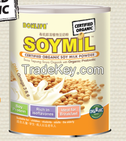 Soymil Organic Probiotic