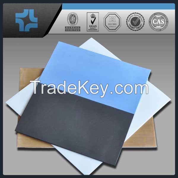 white PTFE teflon turning sheet/plate