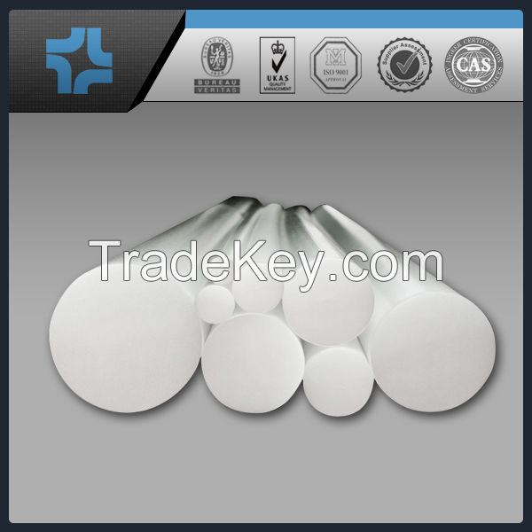 100% virgin ptfe teflon round rod bar