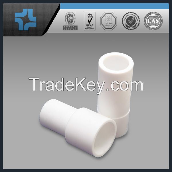 white color Teflon PTFE tube Pipe