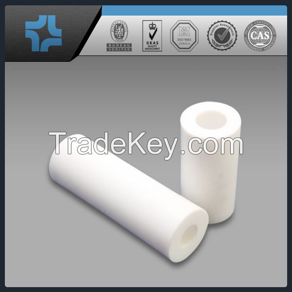 white color Teflon PTFE tube Pipe