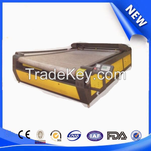 QL-1325 Laser cutting bed with auto focus