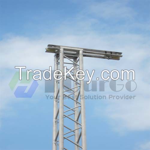 Line Array Tower Truss Speaker Truss for sales