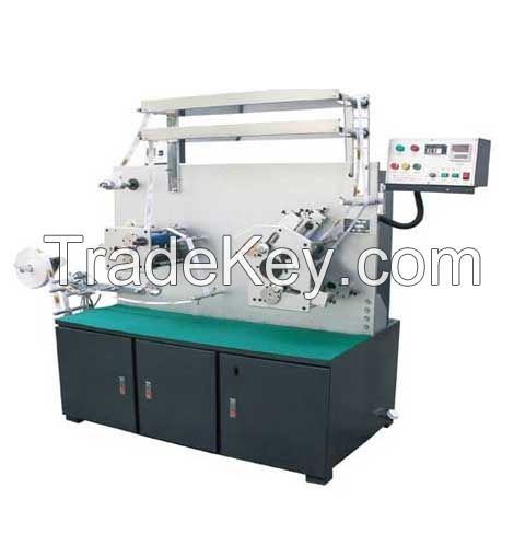 MHR-21S Type High-speed Flexo Label Printing Machine