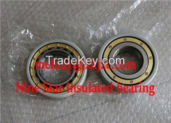 6021M/C3VL0241insulated bearing