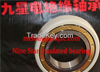 6018M/C3VL0241insulated bearing