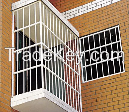 Non-welded Galvanized Zinc Steel Building And Room Shutter, Louver