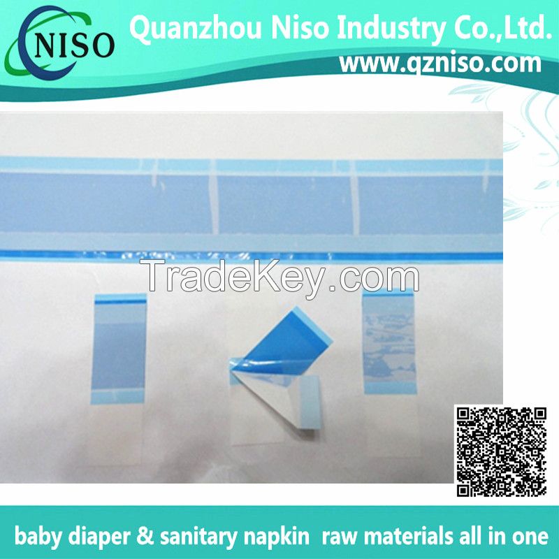 PP Side Tape for Baby Diaper Raw Materials (LS-005)