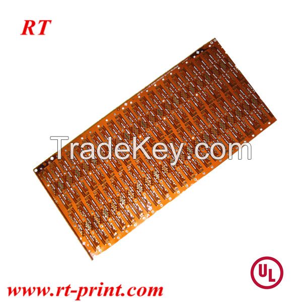 0.1mm flexible circuit board