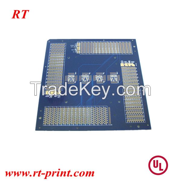 Multilayer Electronic Board