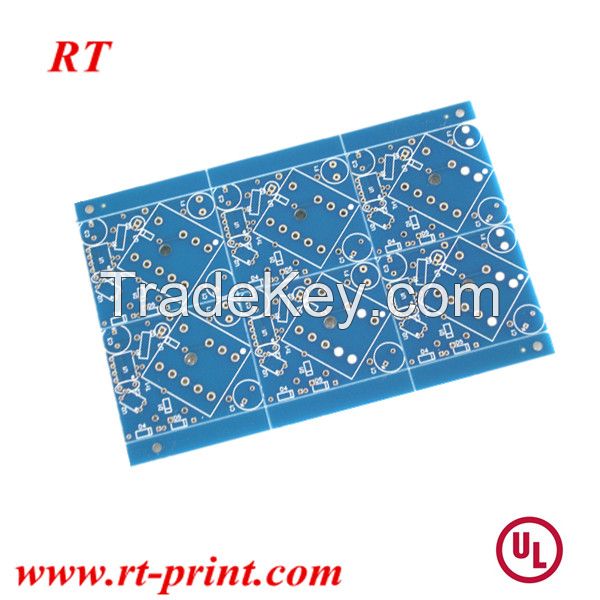 Multilayer Electronic Board