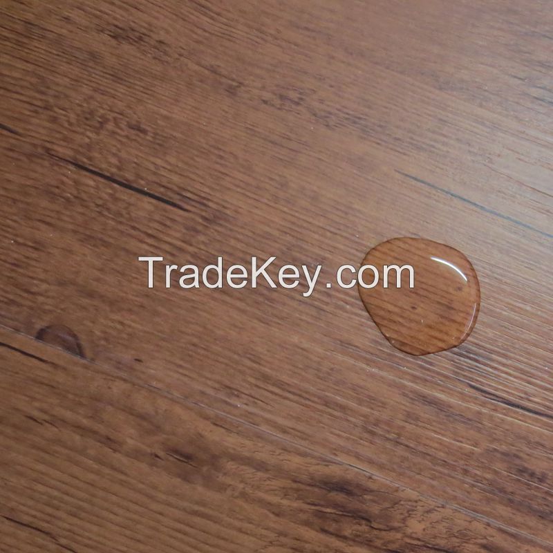 WPC Click Vinyl Flooring Planks 