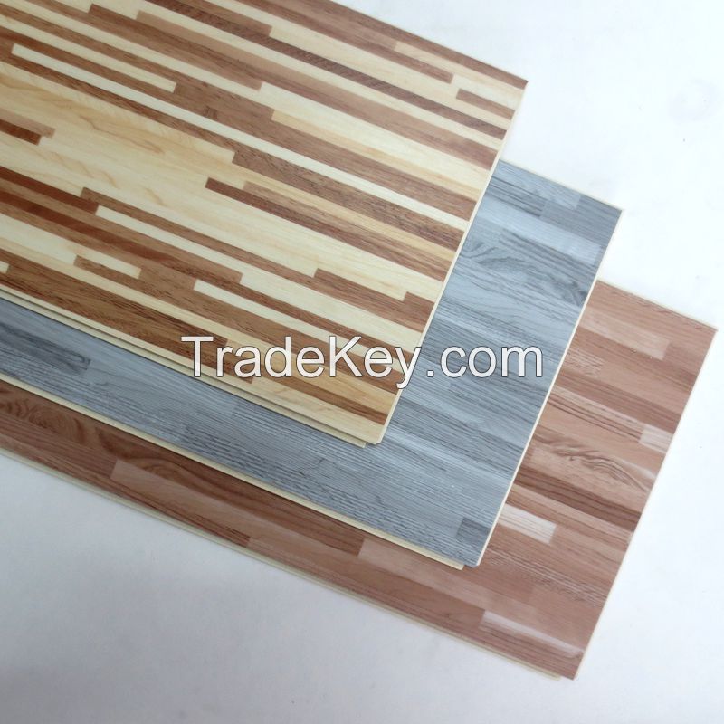 WPC Click Vinyl Flooring Planks 