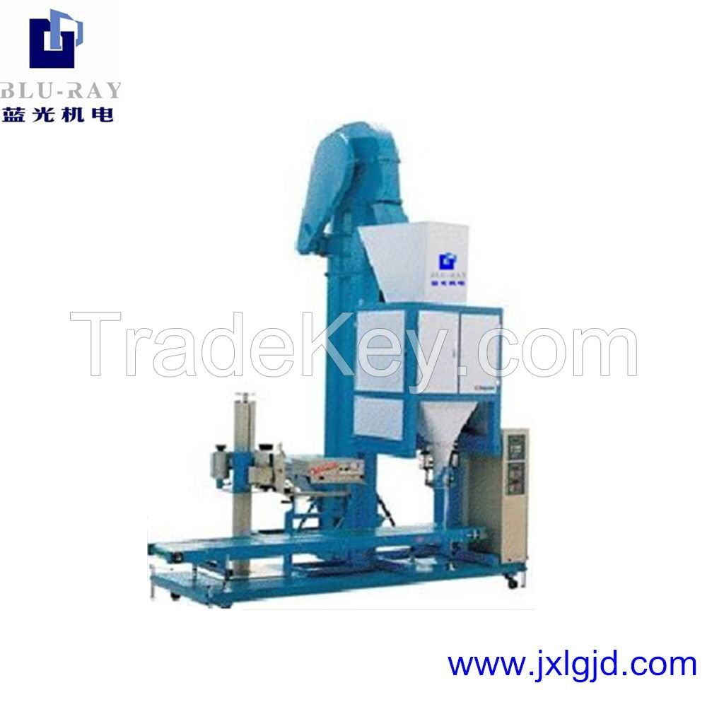 2015 high quality Chinese multifunction semi automatic sandstone bag packing machine