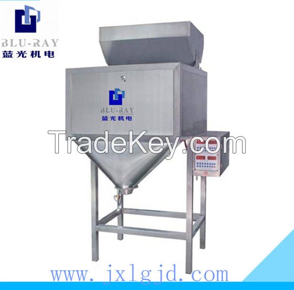 2015 best price new condition semi automatic unpolished rice packaging machine