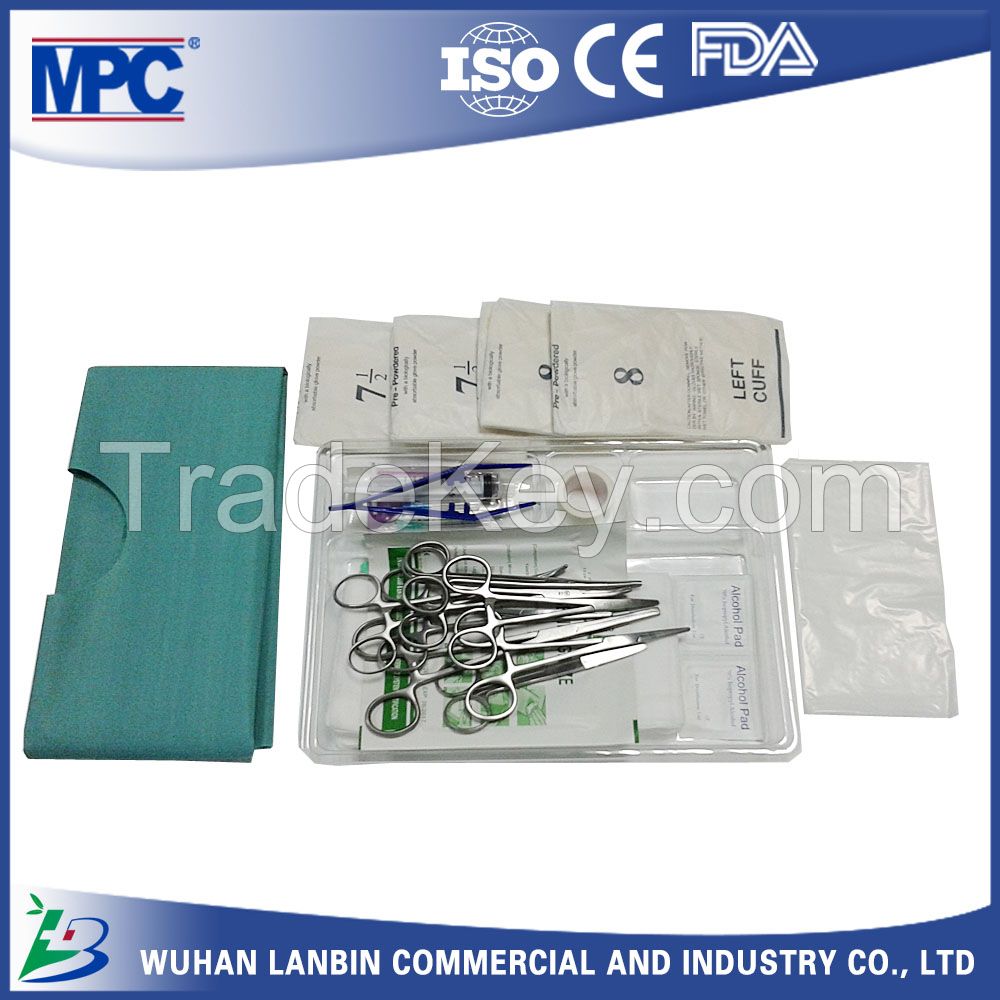 disposable male circumcision kits