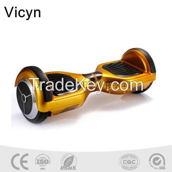 Vicyn-V1 White smart drifting scooter