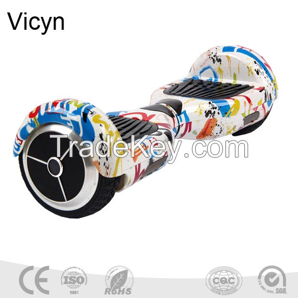 Vicyn-V12 Flower balance scooter