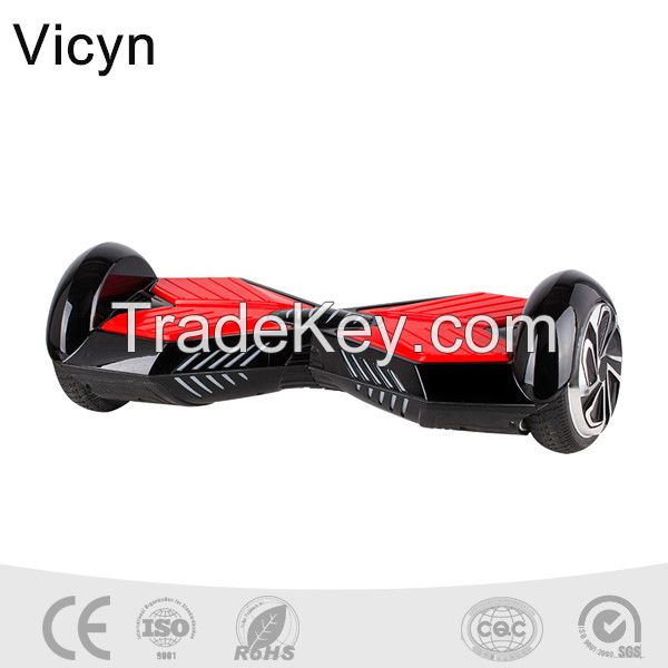 Vicyn-V7 Black smart scooter