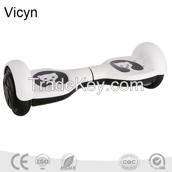 264Wh Two wheels Self Balancing Smart Electric Scooter with 20KM Travel Distance