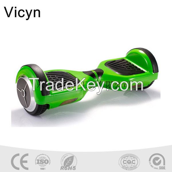 Vicyn-V1 White smart drifting scooter