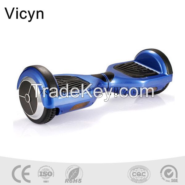 Vicyn-V1 Black self balancing scooter