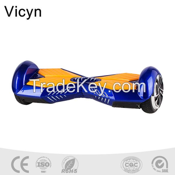 Vicyn-V7 Black smart scooter
