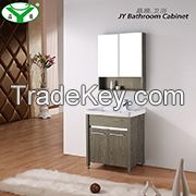 Stainless Steel Bathroom Cabinet and Vanity A-001 Freestanding Bathroom Cabinet China Foshan JInyga Factory Wholesale
