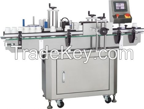 Bottle Filling, Rotary Capping and Labelling System