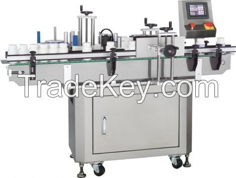 Bottle Filling, Rotary Capping And Labelling System