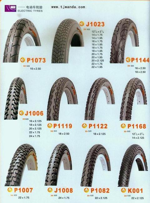 BICYCLE TYRE