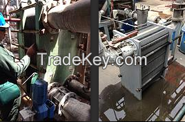 Heat Exchanger Service