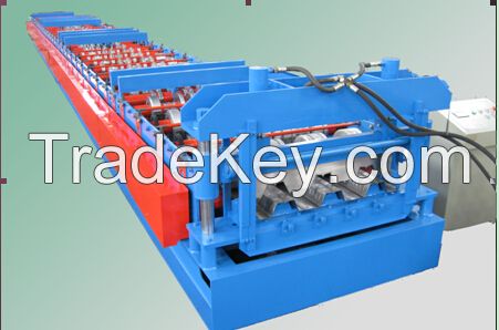 YX75-305-915 deck floor roll forming machine