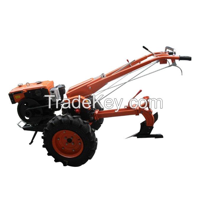Hot selling farm machinery walking tractor
