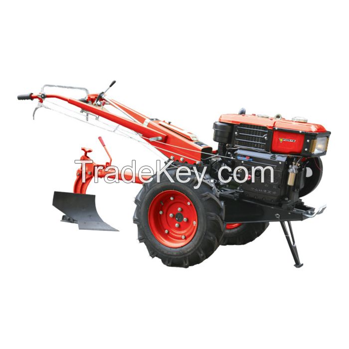 Hot sale cheap price agriculture farm walking tractor