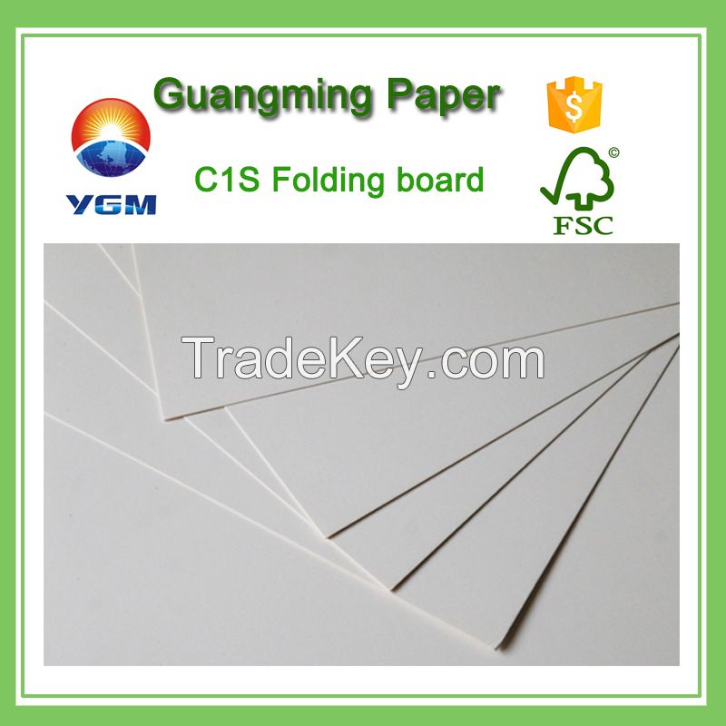 Folding board board / ivory paper board