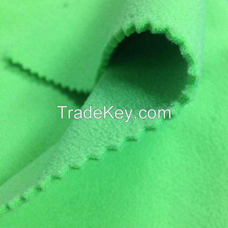Jiaxing functional polyester softshell fabric