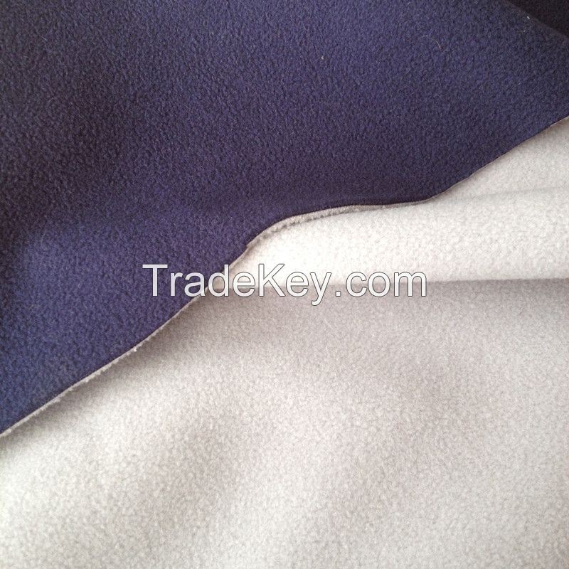 Jiaxing functional polyester softshell fabric