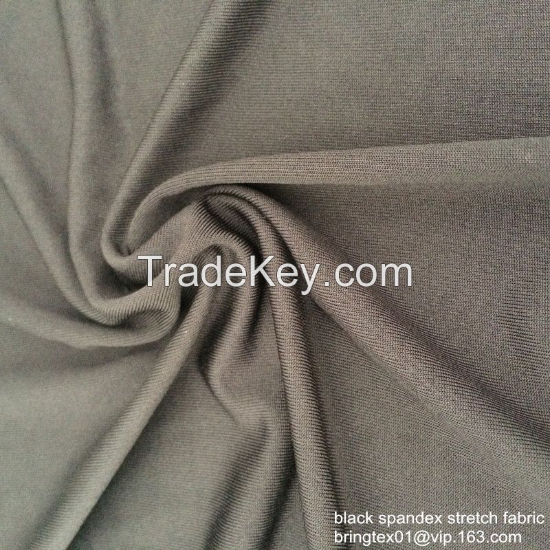 Jiaxing polyester spandex fabric