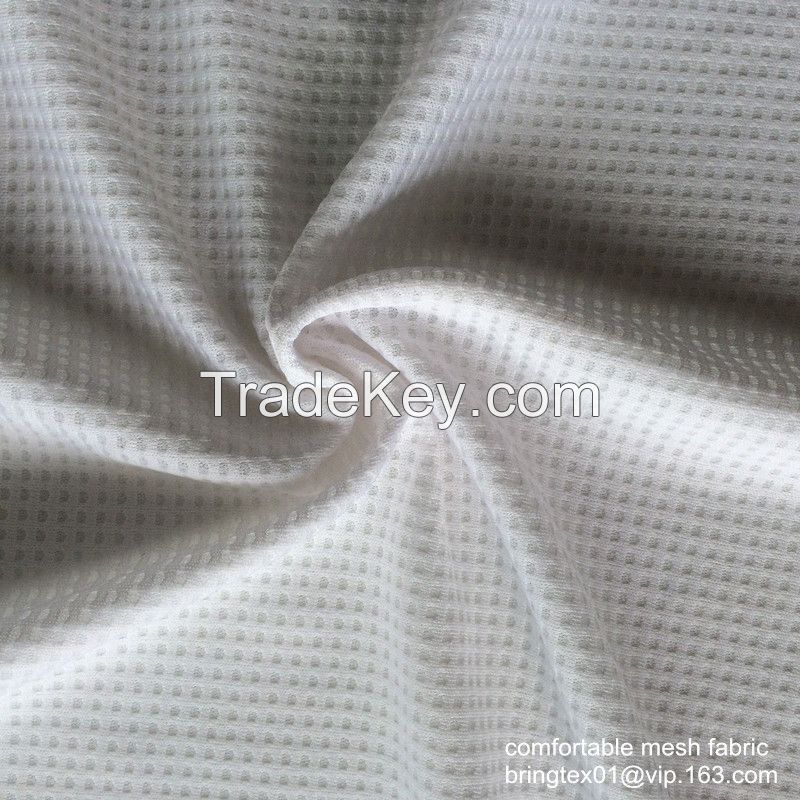 Jiaxing polyester soft mesh fabric