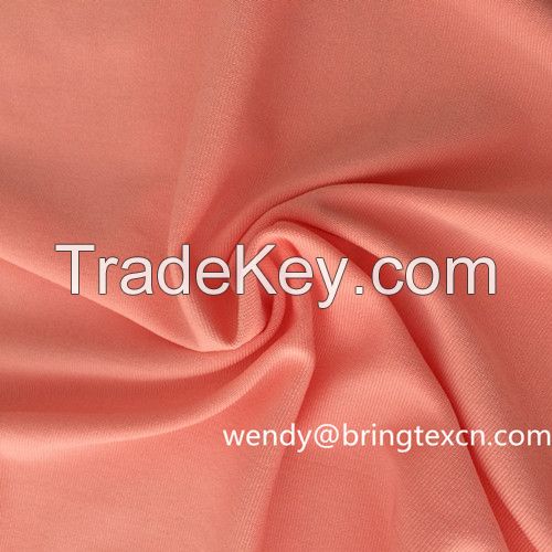 Polyester Spandex Stripe Fabric