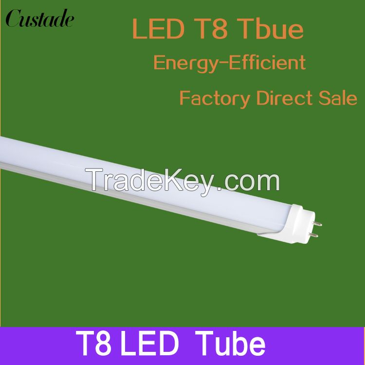 T8 Led tube 0.6m 10W 600mm 3000K 6000K