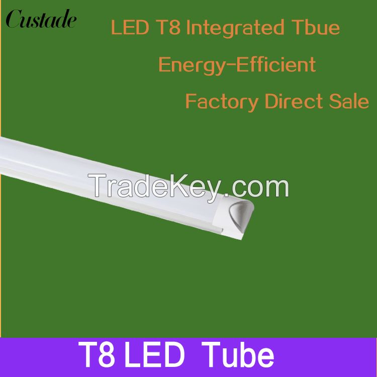  led T8 integrated tube 0.6m 10W 600mm 3000K 6000K