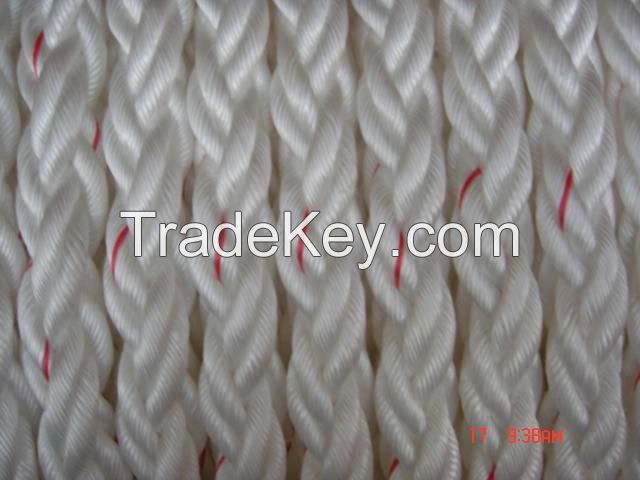 mooring rope