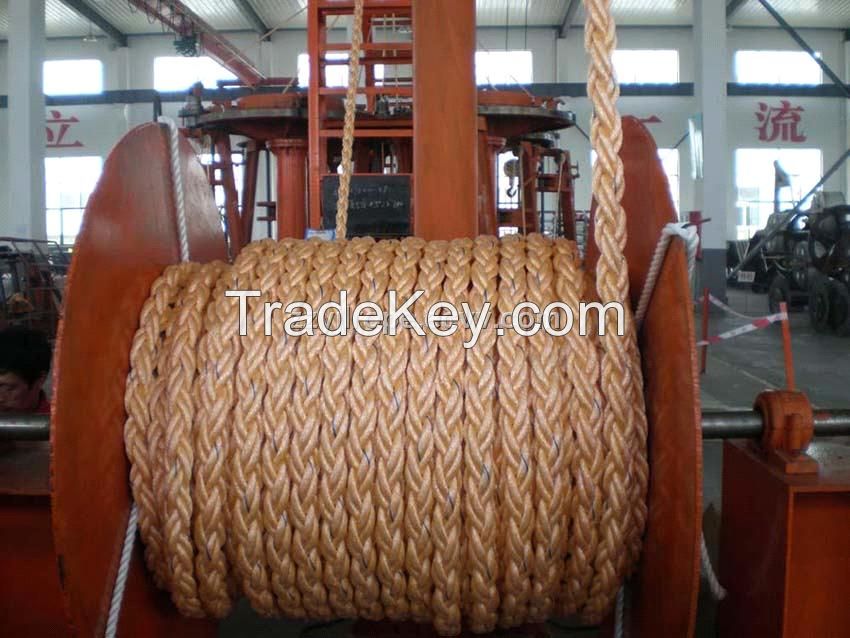 mooring rope