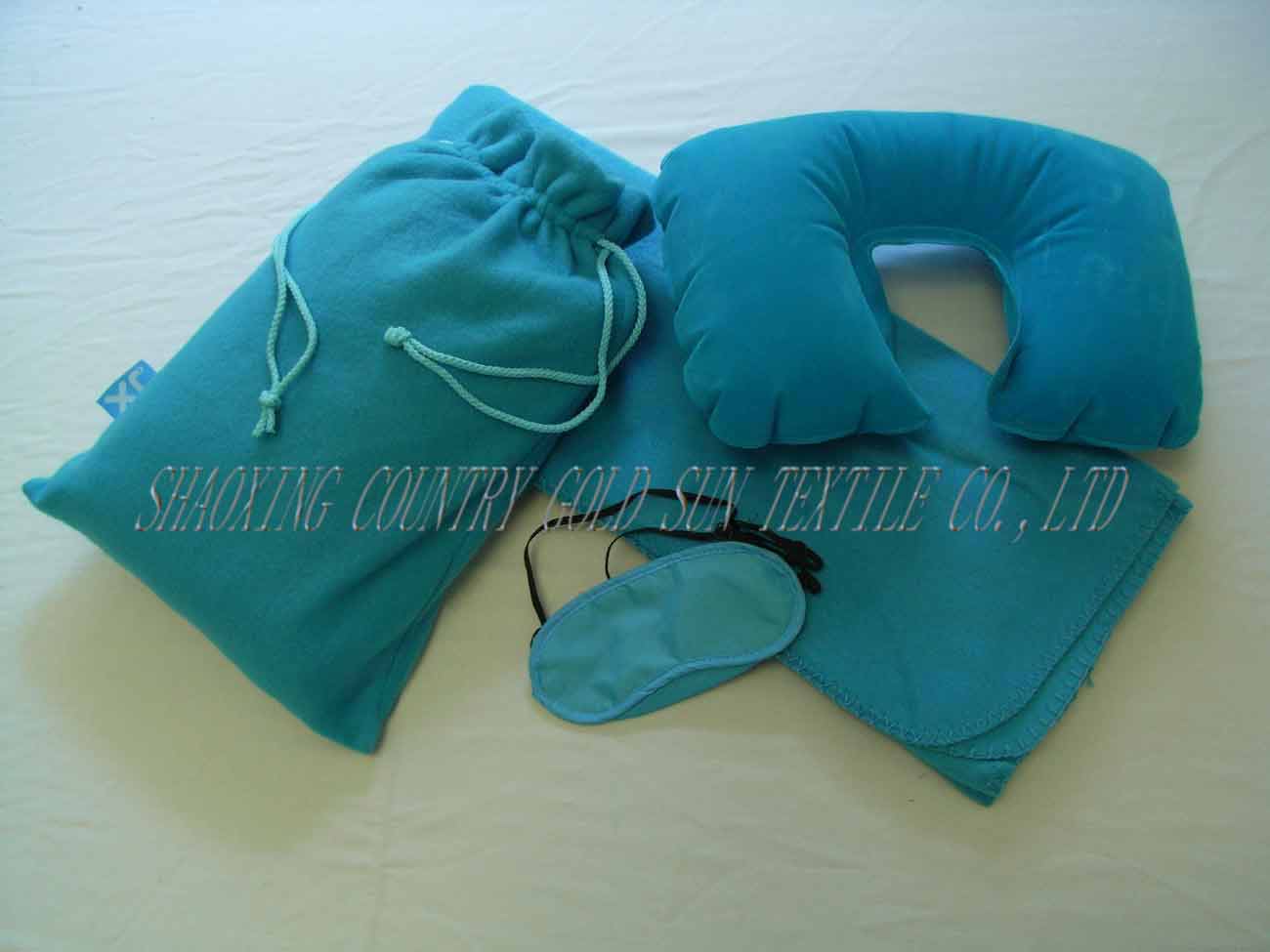 Airline comfort kits