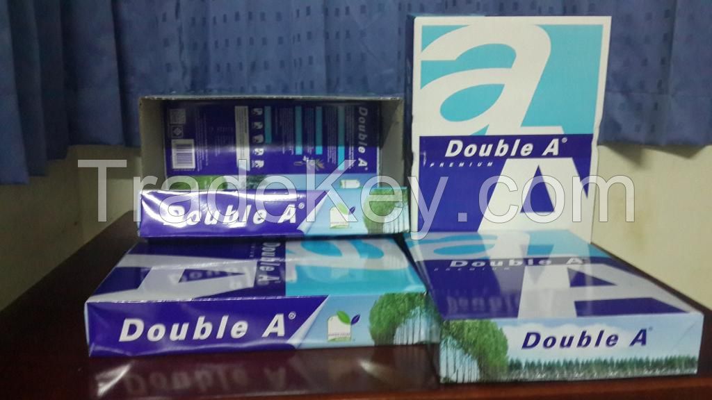 Original Double A A4 80 GSM Copy Paper Original Double A A4 80 GSM Copy Paper